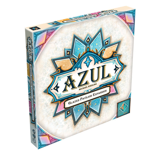 Azul Summer Pavilion: Glazed Pavilion - for just $14.99! 