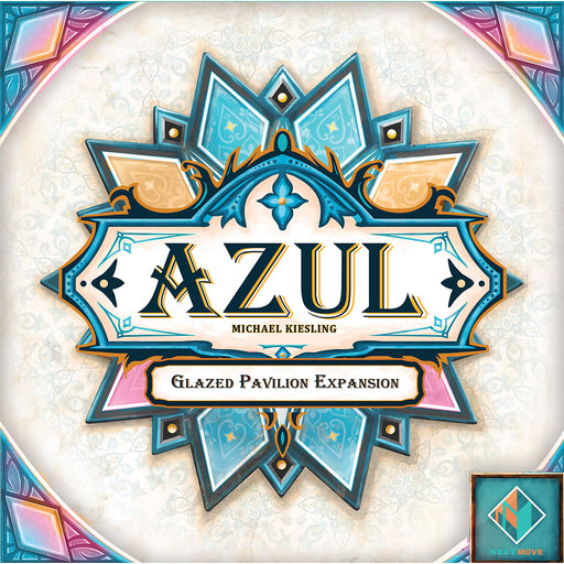 Azul Summer Pavilion: Glazed Pavilion - for just $14.99! 