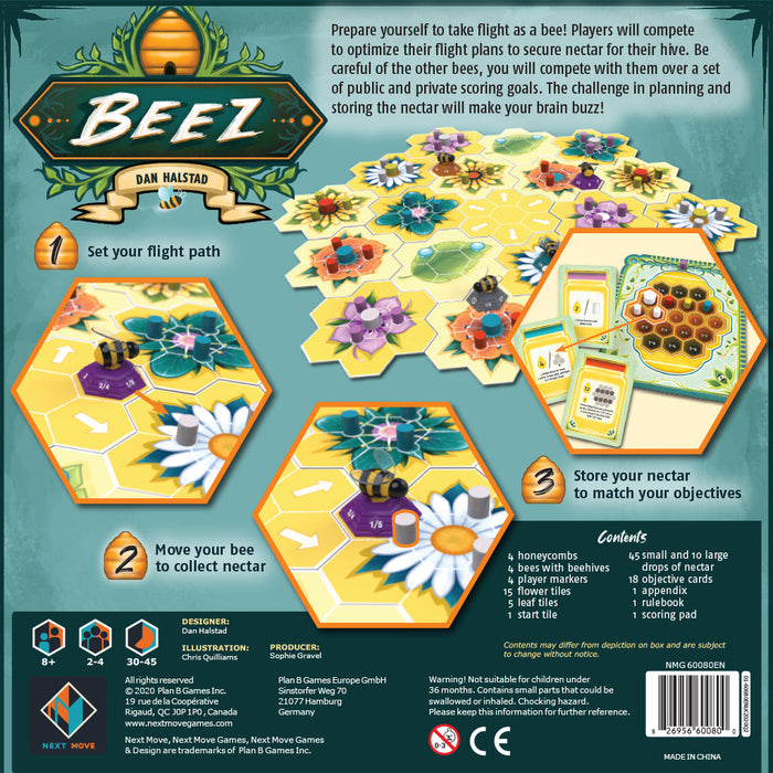 Beez - for just $39.99! 