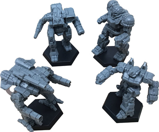 BattleTech: ForcePack - Inner Sphere Direct Fire Lance - for just $29.99! 