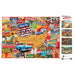 Greetings From Route 66 - 500 Piece Jigsaw Puzzle - for just $14.99! 