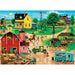 Americana - After the Chores 500 Piece EZ Grip Jigsaw Puzzle - for just $14.99! 