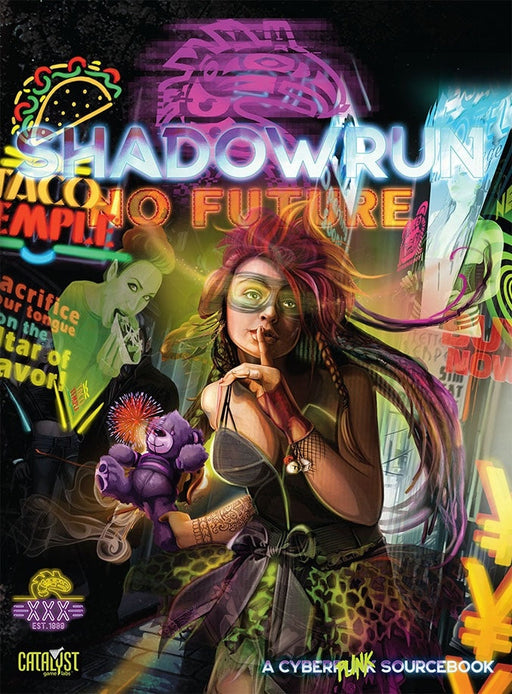 No Future - for just $49.99! 