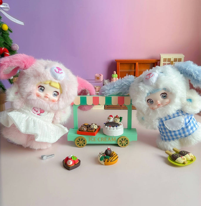 Nommi V5 Puppy Diary Series Plush Dolls (1 Blind Box) - for just $29.99! 