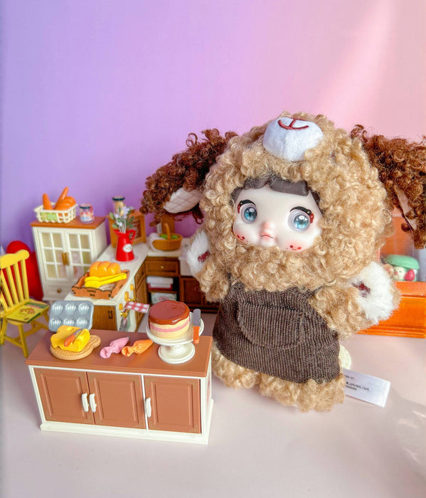Nommi V5 Puppy Diary Series Plush Dolls (1 Blind Box) - for just $29.99! 