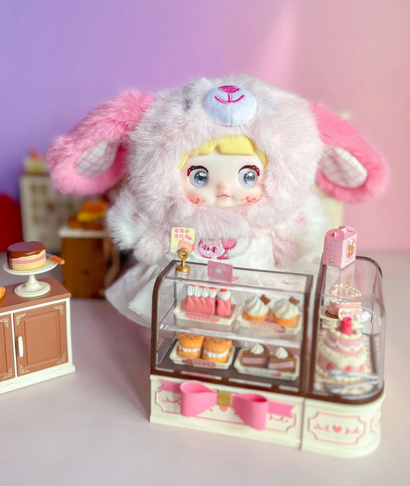 Nommi V5 Puppy Diary Series Plush Dolls (1 Blind Box) - for just $29.99! 
