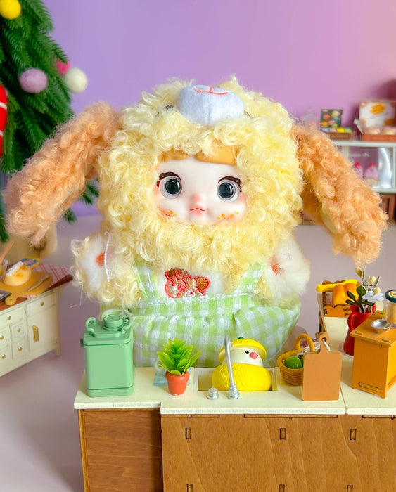 Nommi V5 Puppy Diary Series Plush Dolls (1 Blind Box) - for just $29.99! 