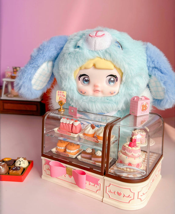 Nommi V5 Puppy Diary Series Plush Dolls (1 Blind Box) - for just $29.99! 