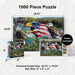Mossy Oak - Freedom for All 1000 Piece Jigsaw Puzzle - for just $16.99! 