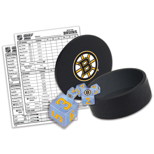 Boston Bruins Shake n' Score - for just $19.99! 