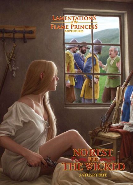 No Rest for the Wicked - for just $14.99! 