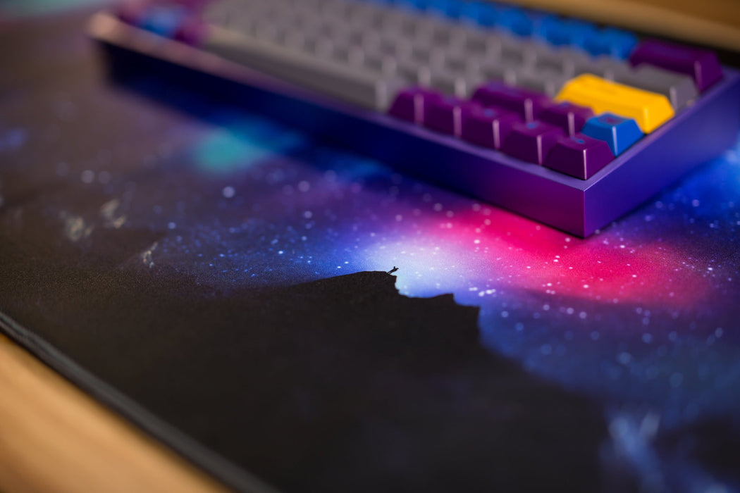 "Northern Lights" — Epic Desk Originals Deskmat - for just $49.95! 