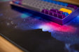"Northern Lights" — Epic Desk Originals Deskmat - for just $49.95! 