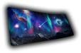 "Northern Lights" — Epic Desk Originals Deskmat - for just $49.95! 