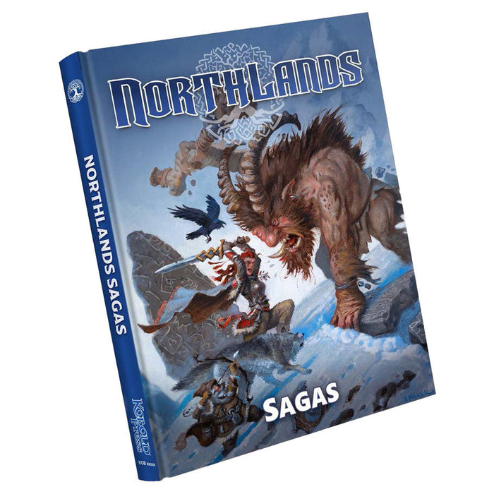 Tales of the Valiant: Northlands Sagas (5E) - for just $34.99! 