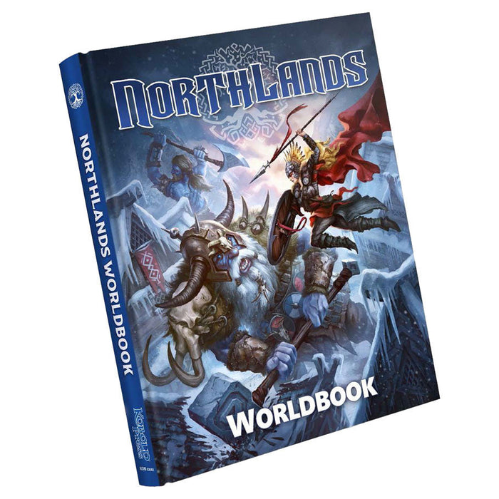 Tales of the Valiant: Northlands Worldbook (5E) - for just $49.99! 