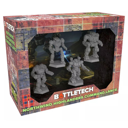 Northwind Highlanders Command Lance - for just $34.99! 