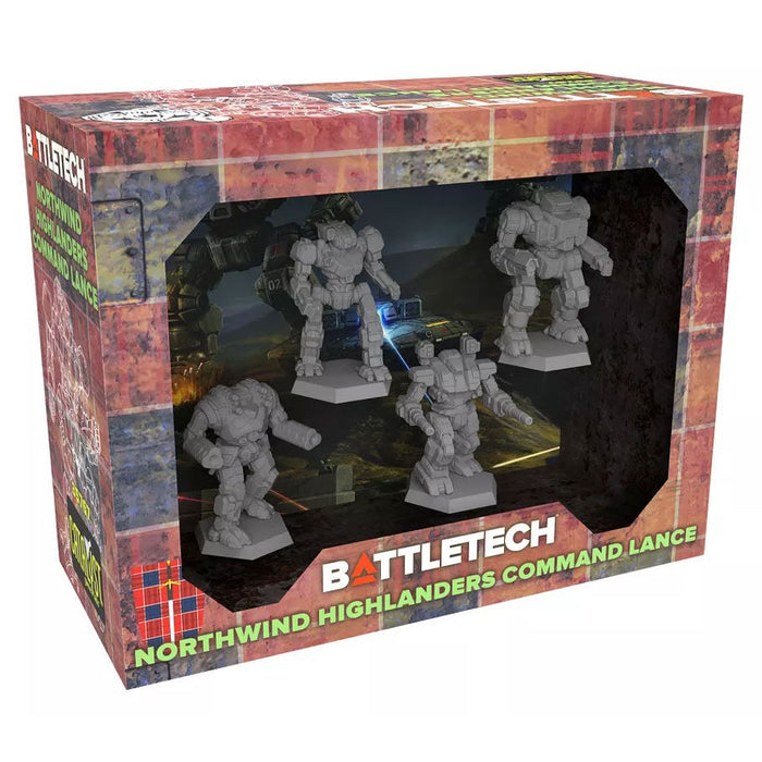Northwind Highlanders Command Lance - for just $34.99! 