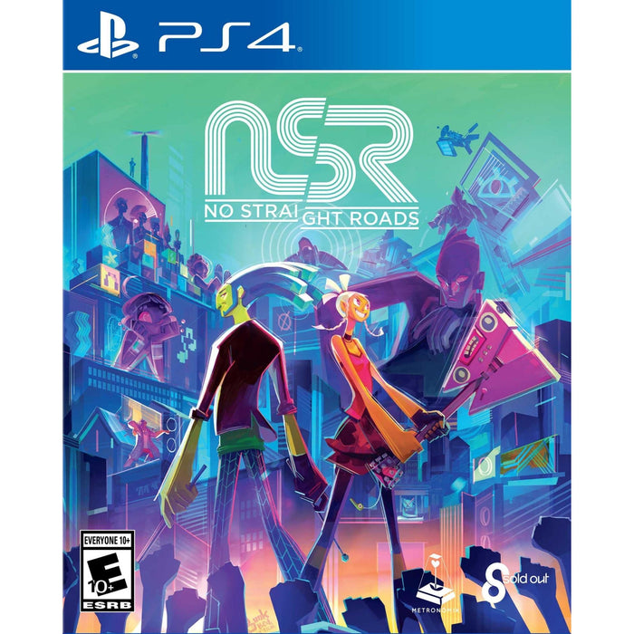 No Straight Roads (Playstation 4) - Just $0! Shop now at Retro Gaming of Denver