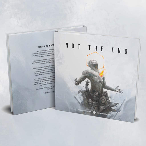 Not the End Corebook - for just $44.99! 