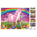 Glow in the Dark - Rainbow World 300 Piece EZ Grip Jigsaw Puzzle - for just $14.99! 