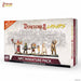 Dungeons & Lasers: NPC Miniature Pack - for just $59! 