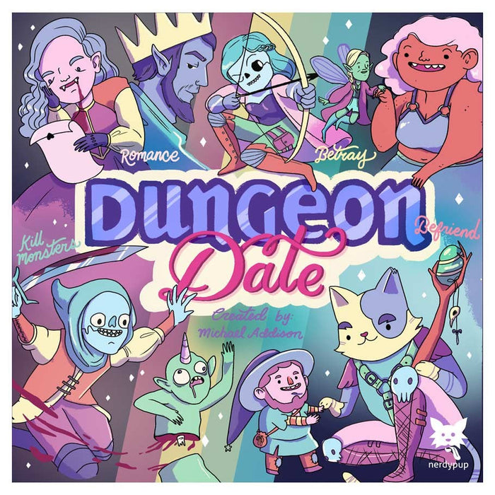 Dungeon Date - for just $35! 