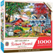Art Gallery - Apple Tree Farm 1000 Piece Jigsaw Puzzle - for just $16.99! 