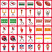 Kansas City Chiefs Matching Game - for just $12.99! 