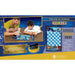 The Polar Express Checkers Board Game - for just $14.99! 