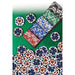 Chicago Bears 100 Piece Poker Chips - for just $29.99! 