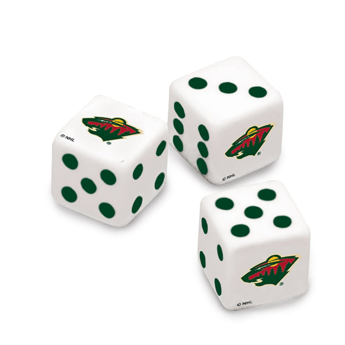 Minnesota Wild 300 Piece Poker Set - for just $124.99! 