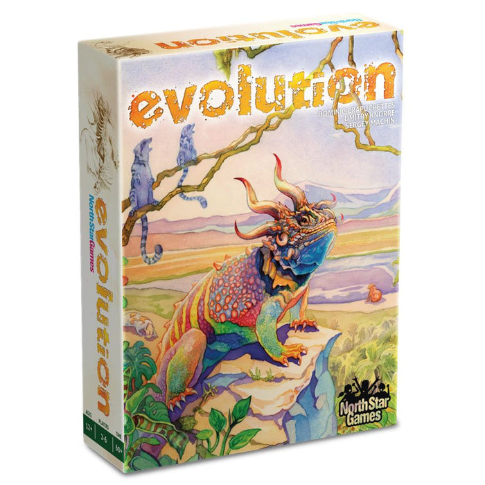 Evolution - for just $44.99! 