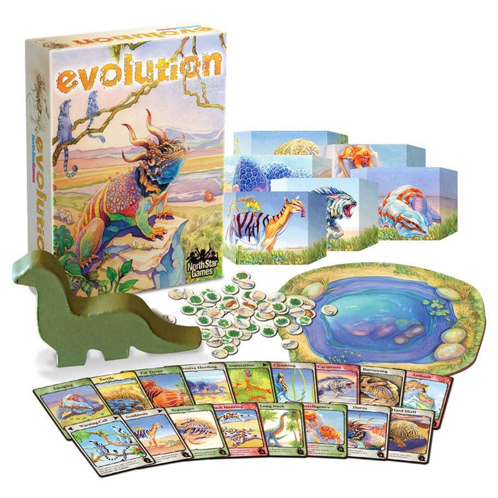 Evolution - for just $44.99! 