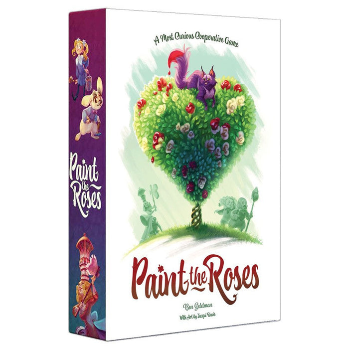 Paint the Roses - for just $39.99! 