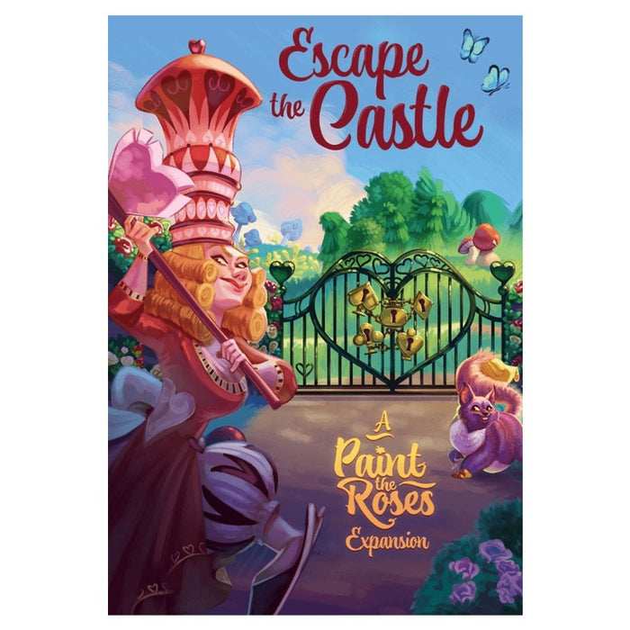 Paint the Roses: Escape the Castle Expansion - for just $29.99! 