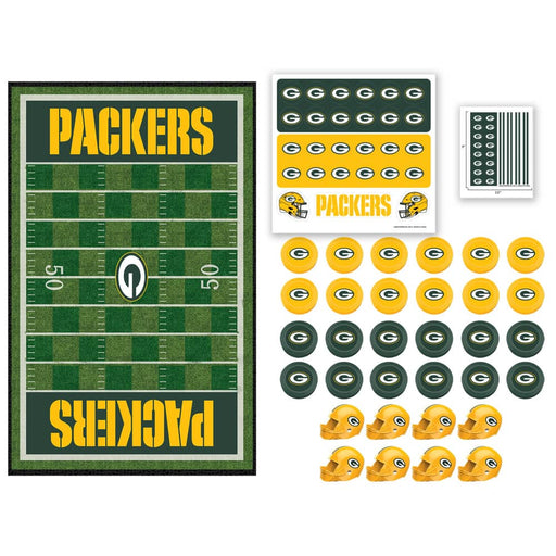 Green Bay Packers Checkers Board Game - for just $19.99! 