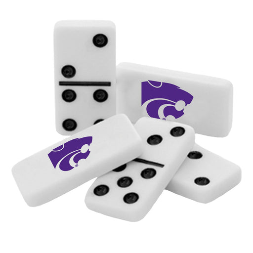 Kansas State Wildcats Dominoes - Just $19.99! Shop now at Retro Gaming of Denver