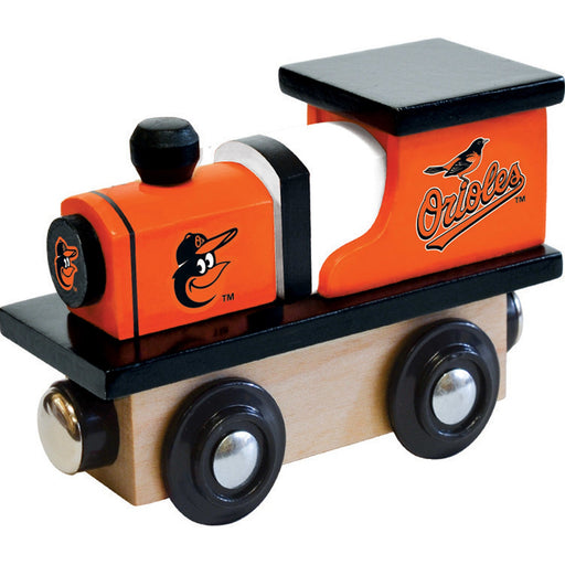 Baltimore Orioles Toy Train Engine - Just $12.99! Shop now at Retro Gaming of Denver