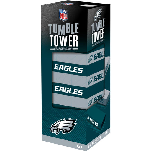 Philadelphia Eagles Tumble Tower - for just $19.99! 