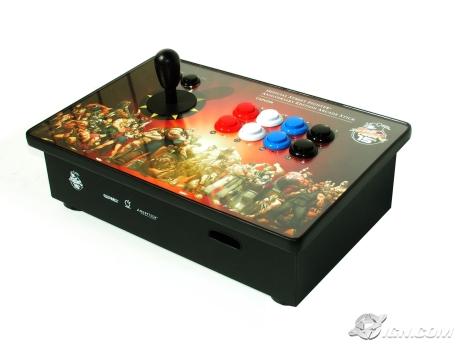 Street Fighter 15th Anniversary Arcade Stick (Playstation) - for just $0! 