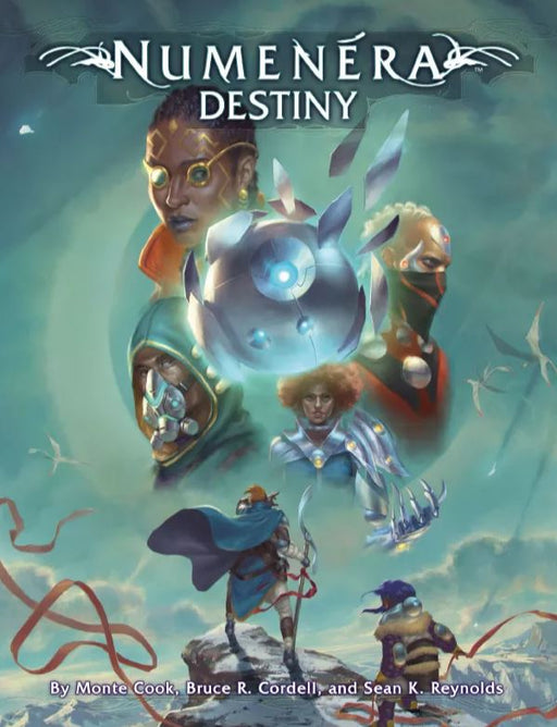 Numenera Destiny - for just $59.99! 