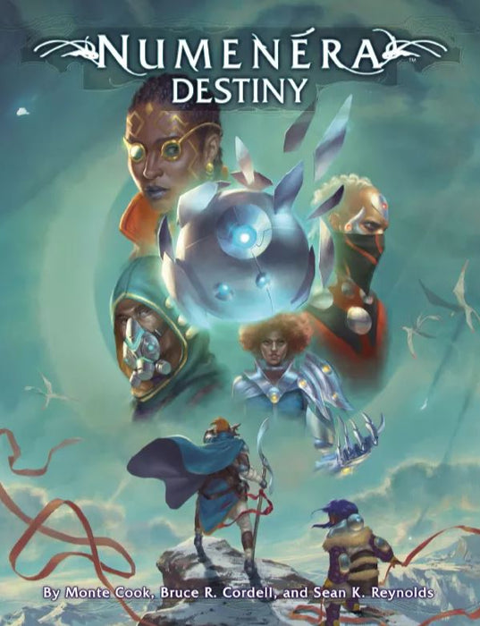 Numenera Destiny - for just $59.99! 