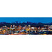 Salt Lake City, Utah 1000 Piece Panoramic Jigsaw Puzzle - Just $14.99! Shop now at Retro Gaming of Denver