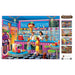 Shopkeepers - Anna's Ice Cream Parlor 750 Piece Jigsaw Puzzle - for just $9.99! 