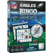 Philadelphia Eagles Bingo Game - Just $9.99! Shop now at Retro Gaming of Denver