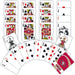 San Francisco 49ers Playing Cards - 54 Card Deck - Premium Dice & Cards Sets - Just $6.99! Shop now at Retro Gaming of Denver