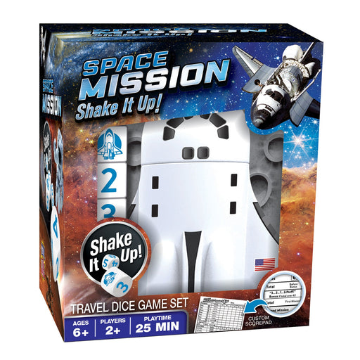 Space Mission Shake It Up! - Just $19.99! Shop now at Retro Gaming of Denver