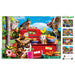 Wild & Whimsical - Tailgate at the Park 1000 Piece Jigsaw Puzzle - for just $16.99! 