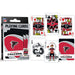 Atlanta Falcons Playing Cards - 54 Card Deck - Just $4.89! Shop now at Retro Gaming of Denver